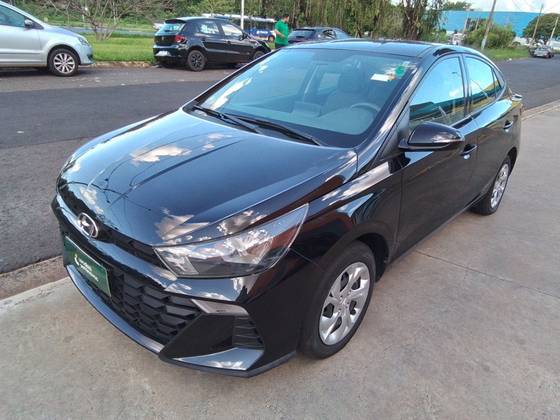 HYUNDAI HB20S 1.0 12V FLEX COMFORT PLUS MANUAL